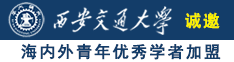 操大粉逼网站诚邀海内外青年优秀学者加盟西安交通大学